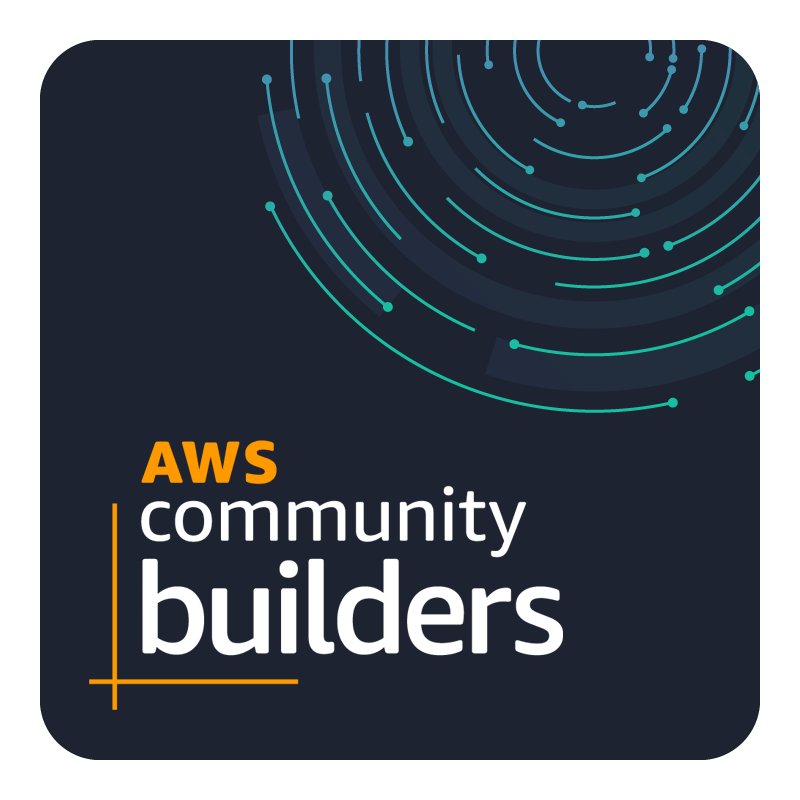 yay, I got invited to be an AWS Community Builder. Not entirely sure what I am getting myself into, but happy to be part of the program :). 

thanks <a href="/FarrahC32/">Farrah C</a>