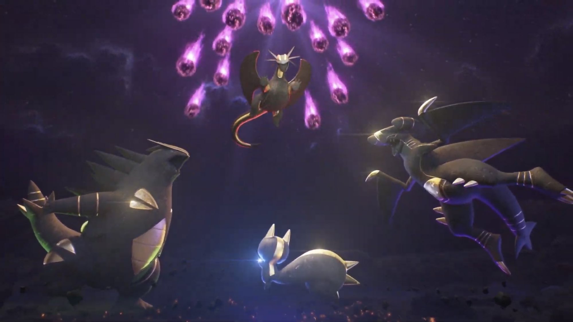 Pokémon Legends Arceus vai ganhar animação na Netflix em setembro