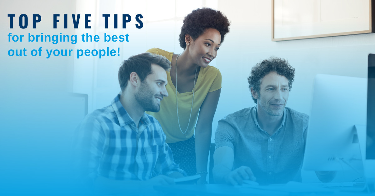Business_Docs's tweet photo. 5 tips for bringing out the best in your people so you can achieve your business goals!
https://t.co/ixRK2yjlGT #leadership #SME https://t.co/fElErYYujz