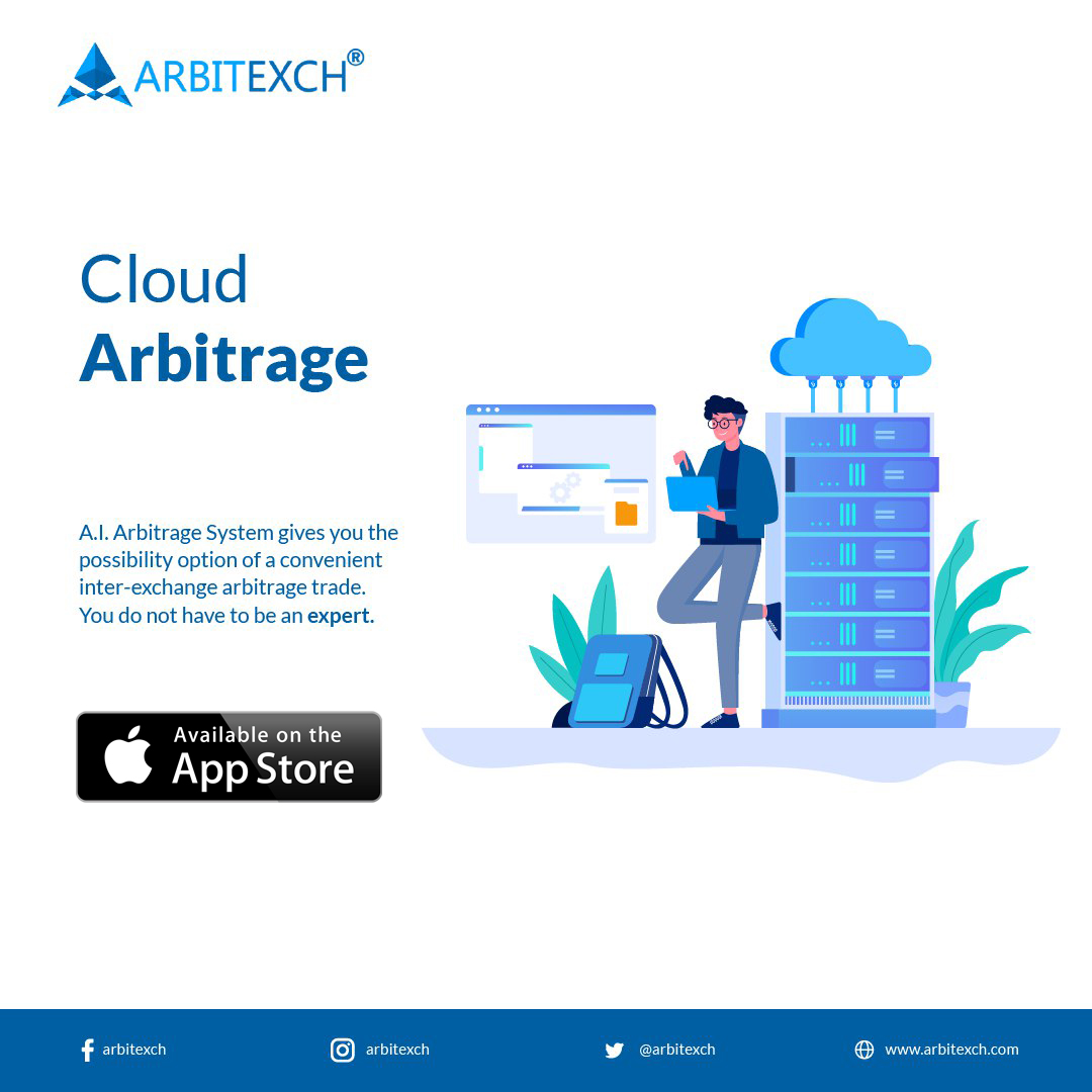 arbitexch's tweet photo. Arbitexch® - Cloud Arbitrage AI Technology Providing an 'AATS Platform' which will compliment all users and traders.
Download - Apps Store
https://t.co/8NkIaDtnBY https://t.co/1RcQSFnsdX