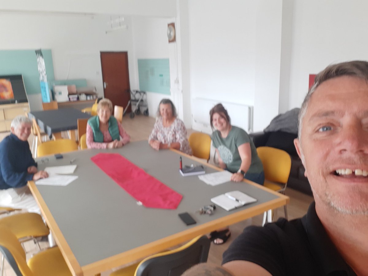ClanmilHousing's tweet photo. Meet with Creative Village Dundrum to move forward some exciting ideas for the Dundrum area and supporting them to develop a brand new shared hub. #creativeapproach #housingforall https://t.co/Hd4Qiokoy6