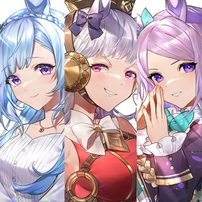 #夏休みはフォロワーさんが増える #ウマ娘 よろしくお願いします…!!(久 