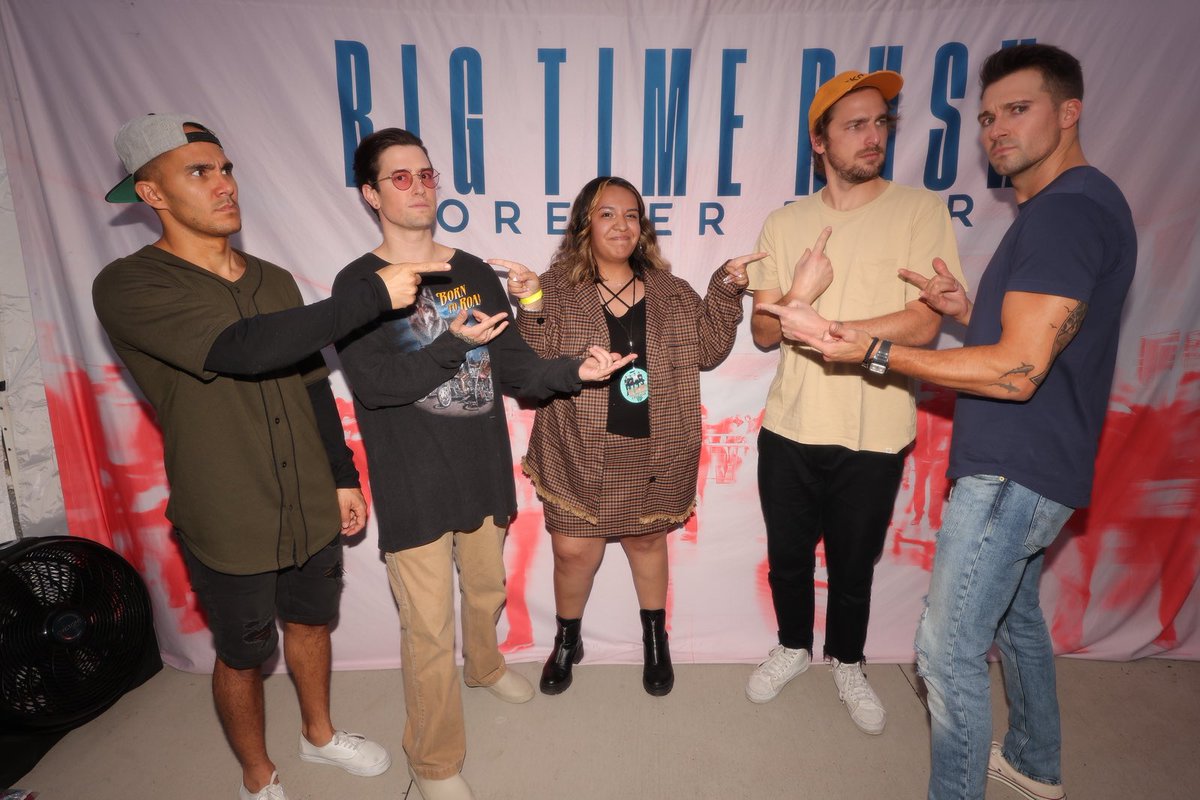 likelovebtr's tweet photo. how did we do? 

@bigtimerush @HeffronDrive @TheCarlosPena @1LoganHenderson @jamesmaslow #WooHooDenver https://t.co/Q7dxJVQR7t