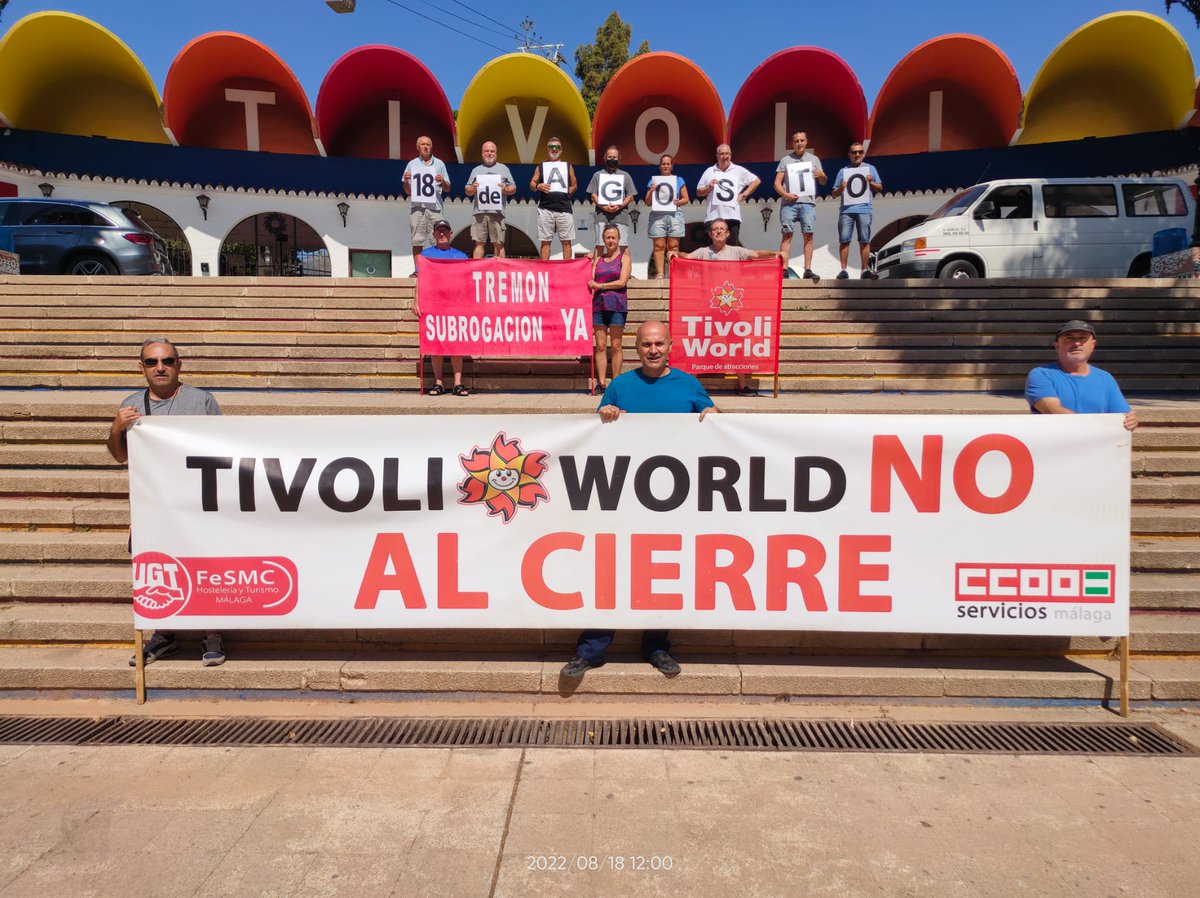salvemos_tivoli's tweet photo. SEGUIMOS LUCHANDO
#TREMONPAGANOS
#SUBROGACIONYA https://t.co/UPA5xrN8Ho