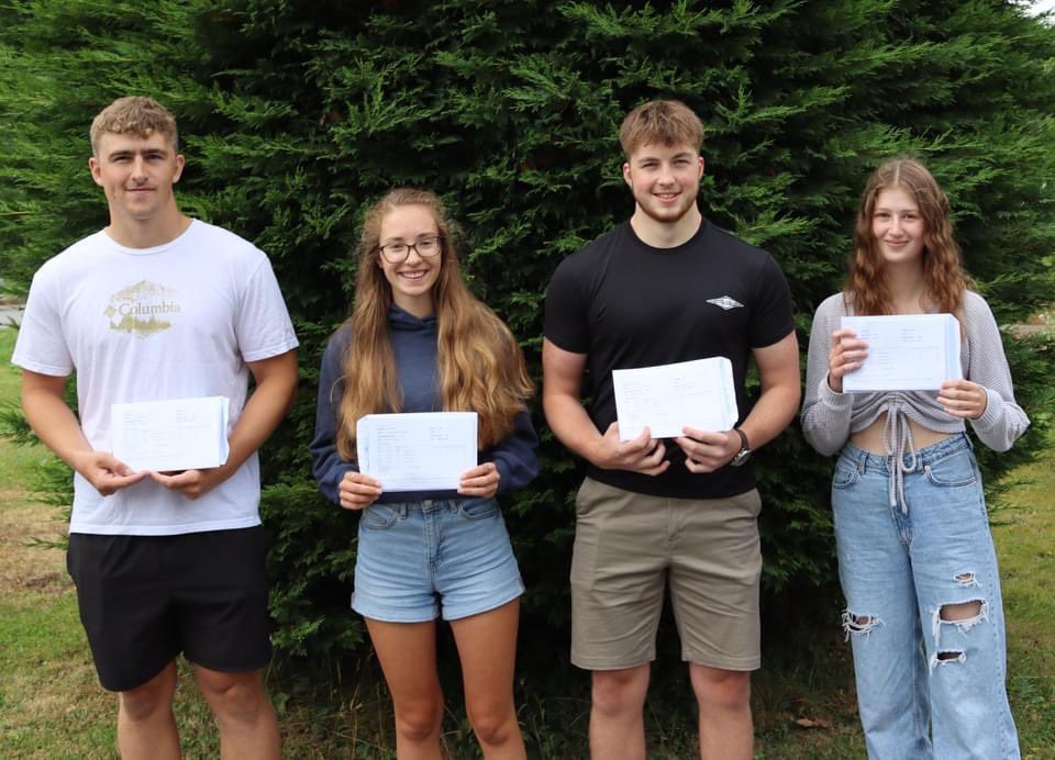 Launceston College Sixth Form tweet media