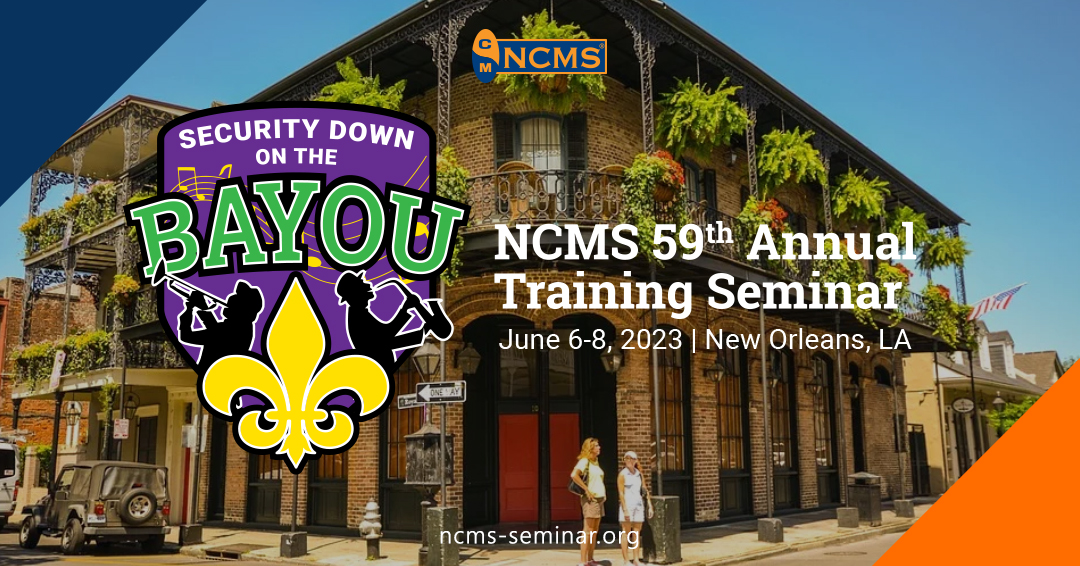 NCMS,Inc. on Twitter: "Mark your calendar and make plans to attend the 