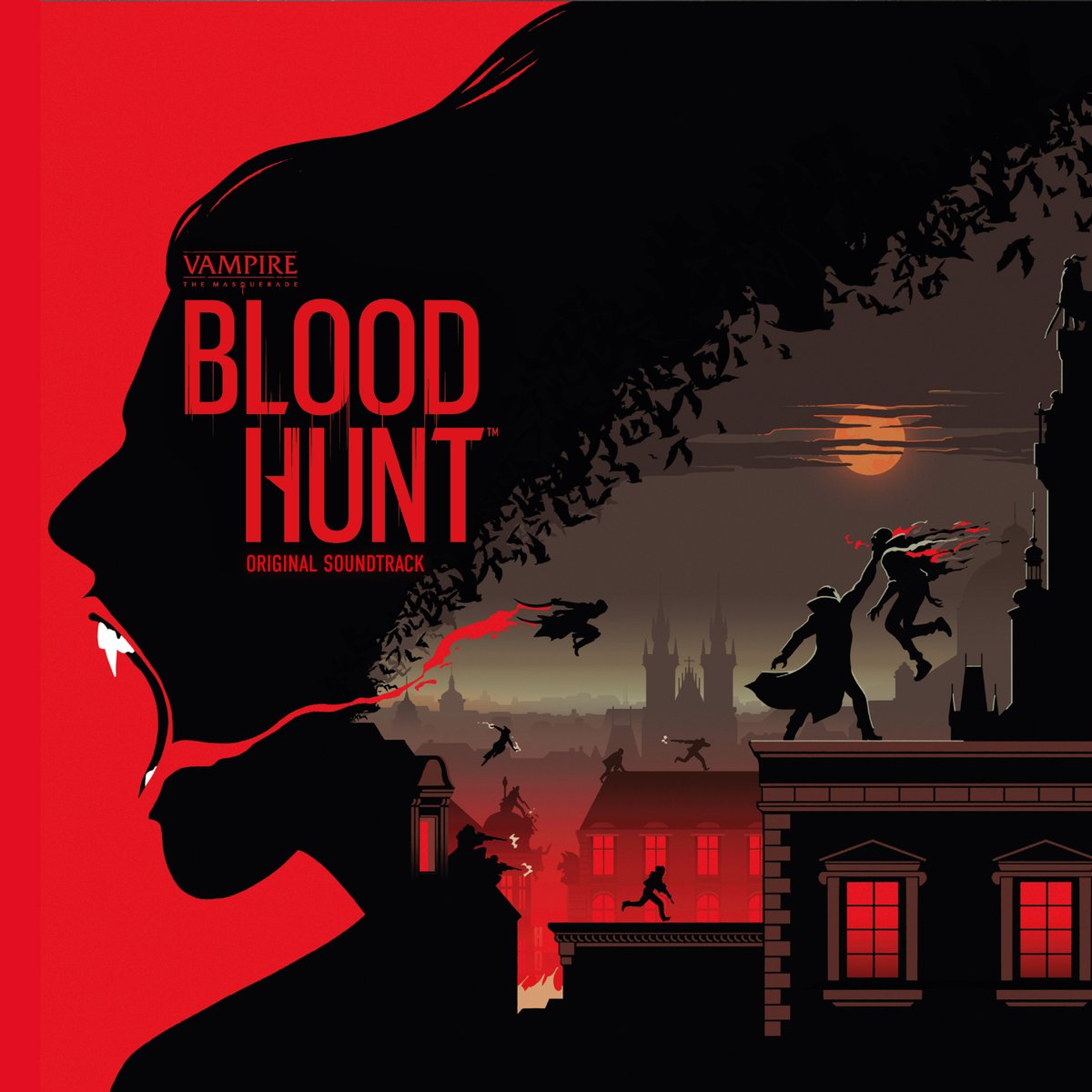 Bloodhunt's tweet image. Pre-order and stream now the original soundtrack of Bloodhunt, Content Creator safe to use! There is a very limited amount of the exclusive physical copies, so if you want yours make sure to get it while it is still available! More details can be found in the link below 👇