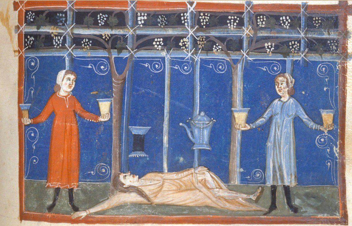 GoingMedieval's tweet photo. Today on the blog I wrote about how brewing is a woman's game, and subsequently, how chicks rock.
https://t.co/jA5WScg8h3 https://t.co/U7fVC87Sde