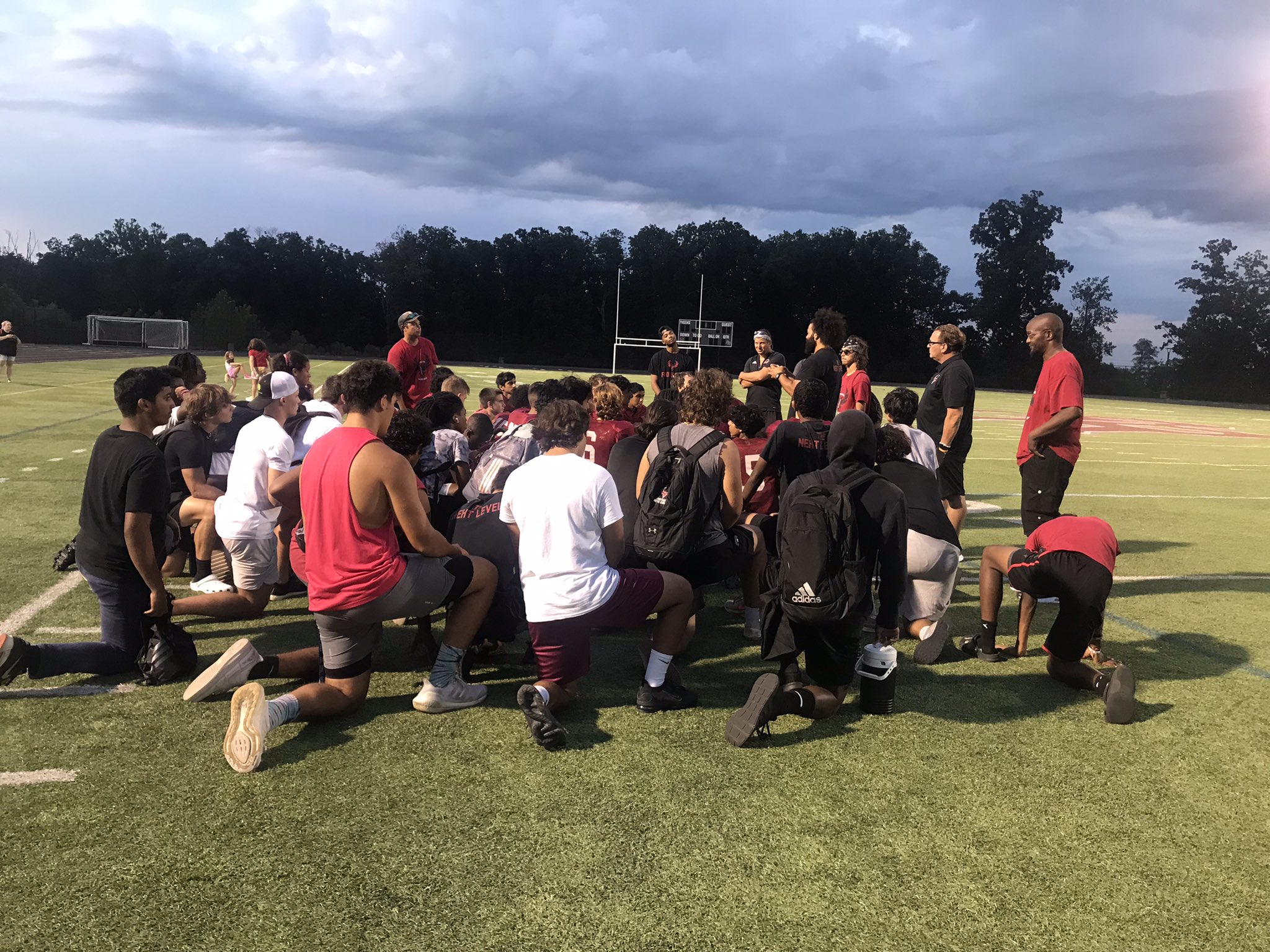 Rock Ridge Athletics on Twitter: 