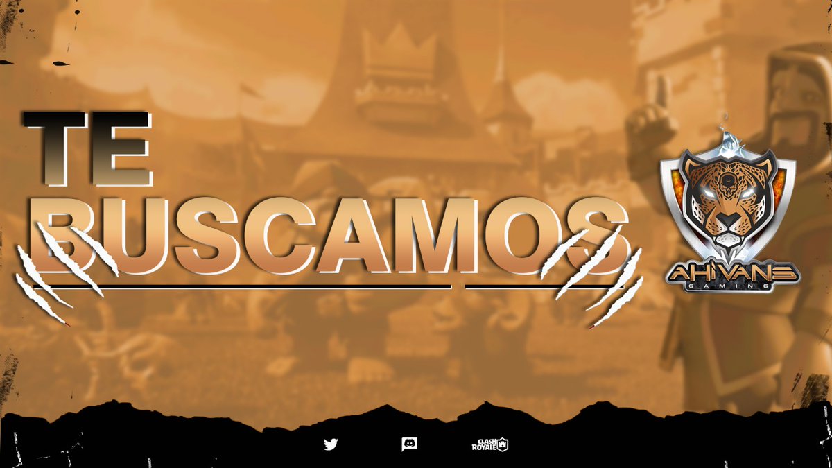 #CR | #TRYOUTS

📣ANUNCIO📣

🔹¡Buscamos jugadores activos para reforzarnos y seguir compitiendo!

🔸Compromiso y Responsabilidad
🔸Disponib. hora LATAM
🔸Exp. en compe (1vs1 y 2c2)
🔸Ds y Wpp
🔸0 Toxic

✅ Pago por WR
✅ Actividad diaria
✅ Buena organización
✅ Entrenamientos