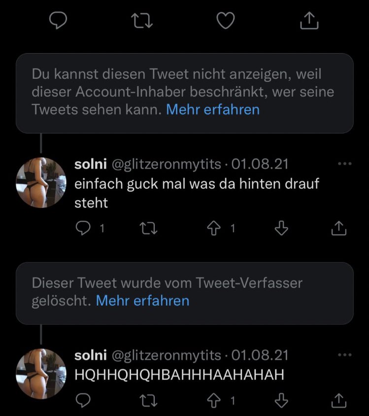 glitzeronmytits bevor du frontest würd ich ball flach halten