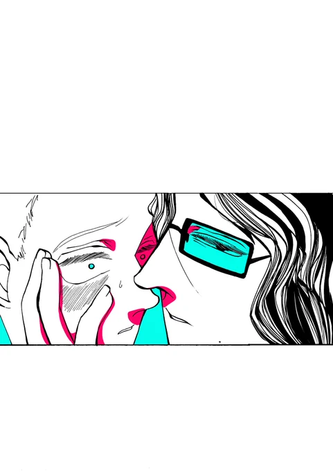 前の奴です
他の漫画の人も出てる
#創作BL 