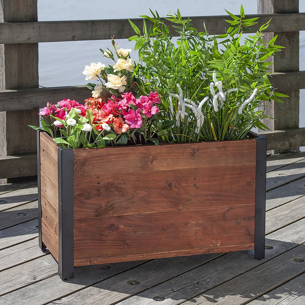 paramounthome1's tweet photo. Add some life to your outdoor living space with this attractive, and versatile, planter made from recycled pine.
https://t.co/tGi7oMcqi7
#planter #garden #deck. #patio #recycledwood #ecofriendly #fsc #plantlife #plants #plantsofinstagram #gardening #grapevine #jrhome https://t.co/8UOj9jHZDD