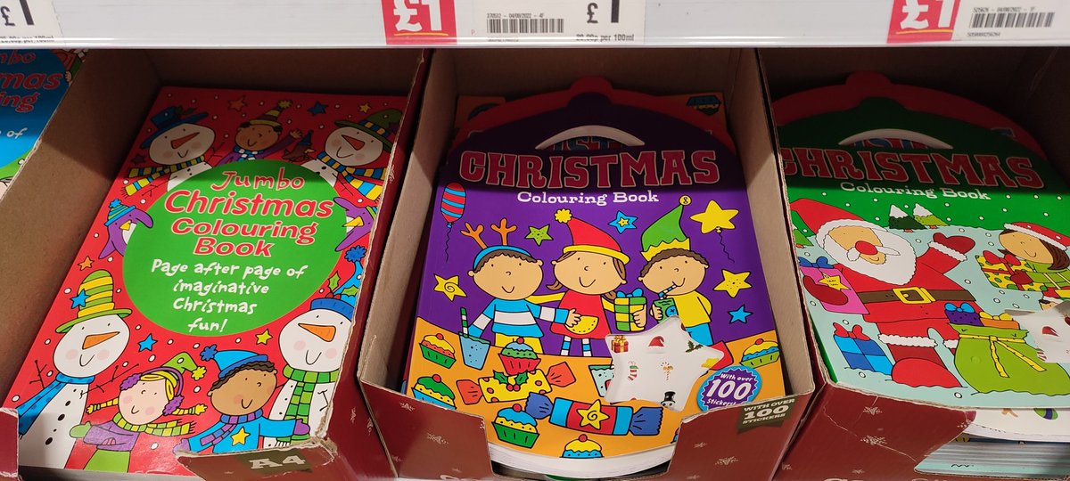 AdSpace_Mag's tweet photo. @NoContextBrits Poundland. Yesterday. 🎄 https://t.co/YGvQyv2fxP
