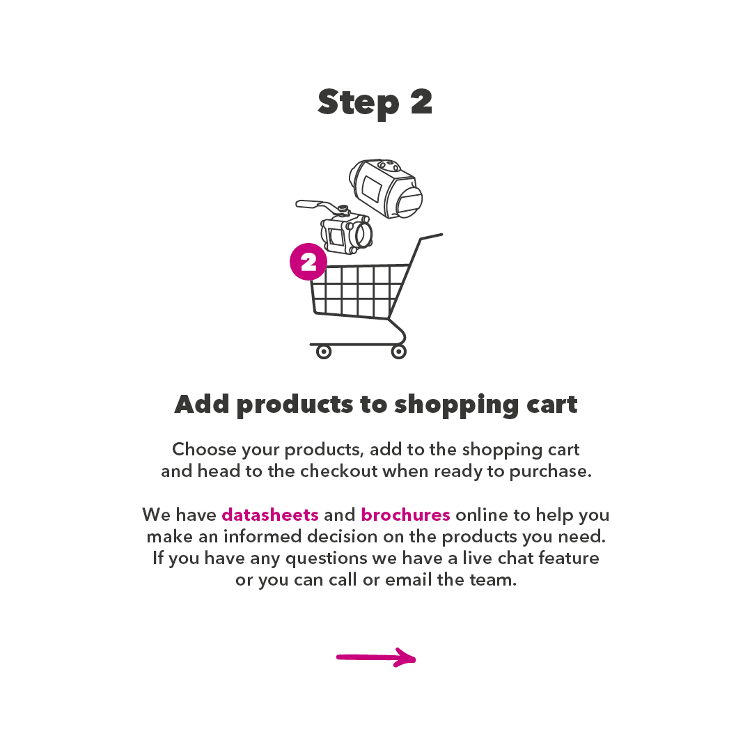 ValvePS's tweet photo. Order online with us in 4 simple steps!
We have an in-house team who run our web store, dedicated to providing excellent customer support, keeping products up to date and ensuring your orders are dispatched promptly.
Simply shop online at https://t.co/UYlrtUBvMW
#ValveExpress https://t.co/7C005jJ2q2