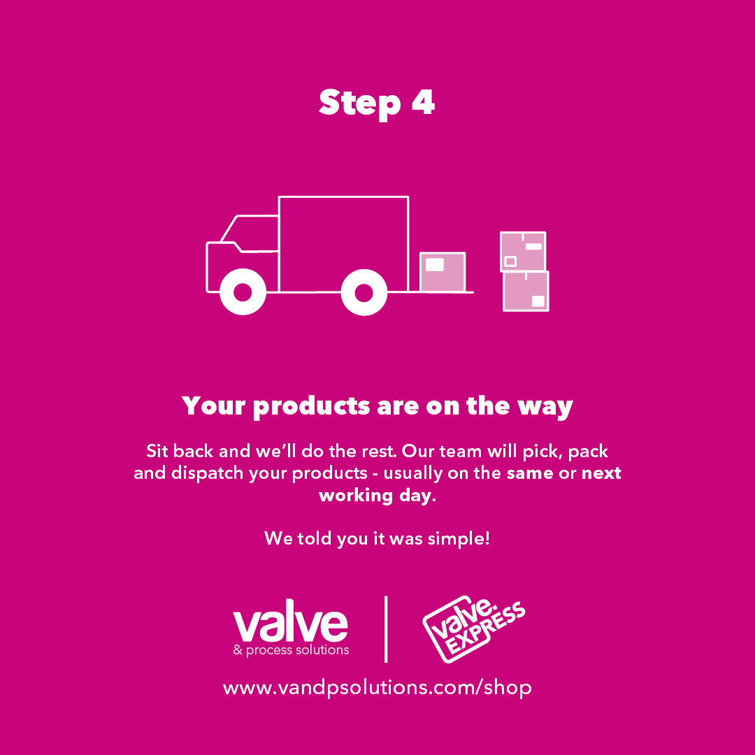 ValvePS's tweet photo. Order online with us in 4 simple steps!
We have an in-house team who run our web store, dedicated to providing excellent customer support, keeping products up to date and ensuring your orders are dispatched promptly.
Simply shop online at https://t.co/UYlrtUBvMW
#ValveExpress https://t.co/7C005jJ2q2