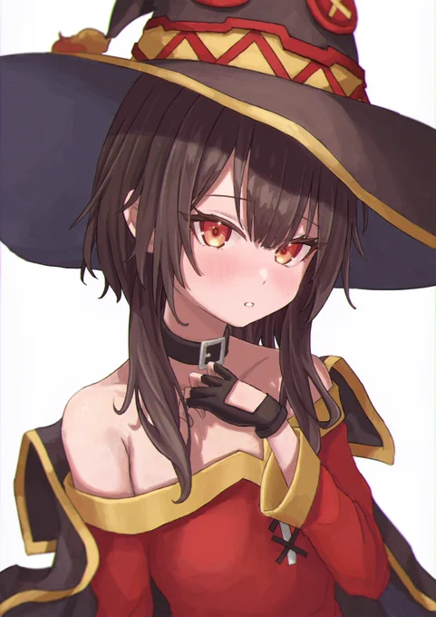 めぐみんをよろしくお願いします! #夏休みはフォロワーさんが増える 