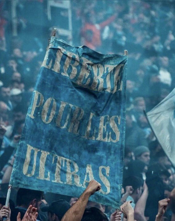 VGCU84's tweet photo. #OGCNOM se jouera sans supporters olympiens, énième aveu de faiblesse et d’incompétence d’autorités incapables de gérer les supporters de football. #LibertéPourLesUltras https://t.co/22ju2kJ5Y6