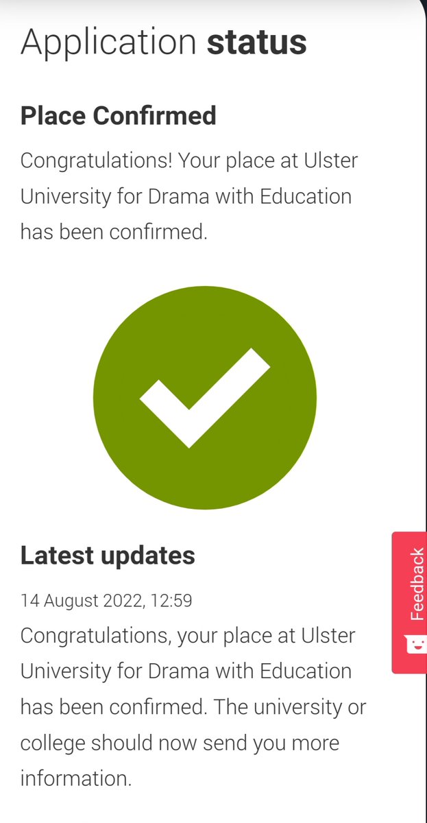 ShazMcCD's tweet photo. So delighted and extremely proud of this young lady getting absolutely amazing results in her A levels. Thanks to her teachers @StCeciliasDerry. From her 1st day @StAnnesDerry to a @UlsterUni student 🎓🎉#AlevelResultsDay2022 @riannedoherty00 https://t.co/whTIFHbCab