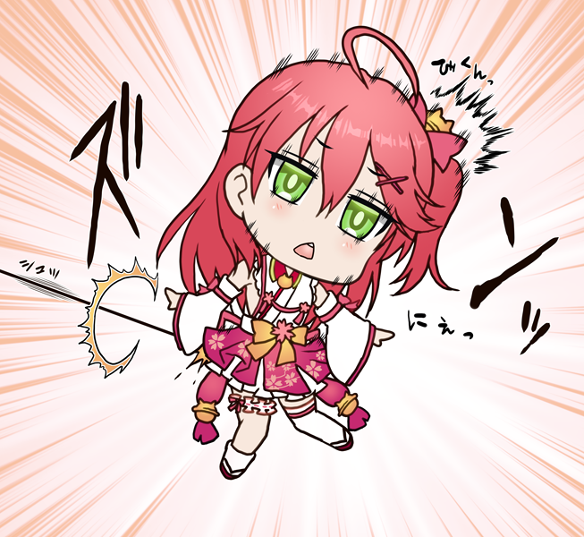 Σφ三φ(:3」∠)_ #miko_Art 