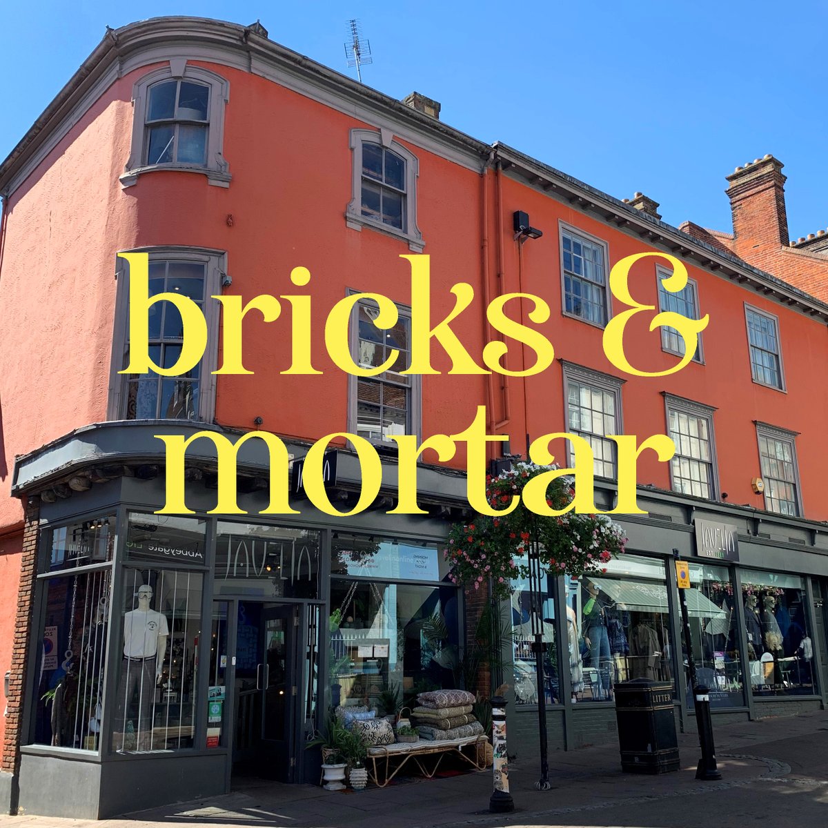 W E B S I T E    U P D A T E 
Although you can still shop our Instagram online, we are now trading exclusively in our Bury St Edmunds and Sudbury stores, so we look forward to seeing you there! 
Read more about the decision here: ow.ly/F4tE50KmOmO