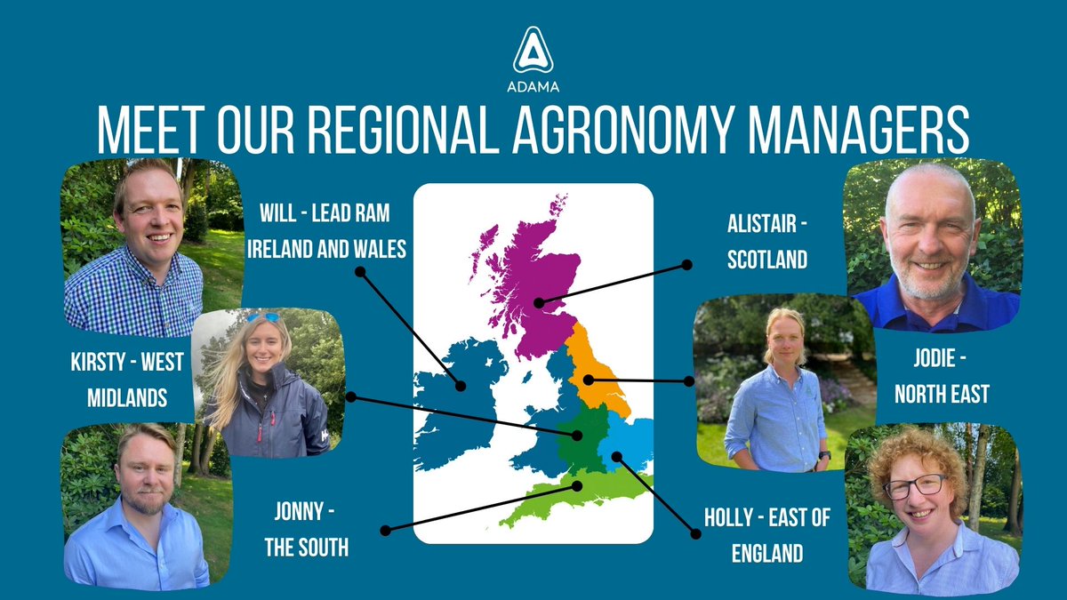 ADAMA (@adamauk_) on Twitter photo With great support and advice, our team of Regional Agronomy Managers are always happy to hear from you...
👋Say hi our fabulous team 👉 hubs.la/Q01jVm5L0
@ADAMA_RAM_CR <a href="/HollyPratt11/">Holly Pratt</a> <a href="/JonnyOostie/">Jonny Oosthuizen</a> <a href="/kirstymckenzie_/">Kirsty McKenzie</a> With great support and advice, our team of Regional Agronomy Managers are always happy to hear from you...
👋Say hi our fabulous team 👉 hubs.la/Q01jVm5L0
@ADAMA_RAM_CR <a href="/HollyPratt11/">Holly Pratt</a> <a href="/JonnyOostie/">Jonny Oosthuizen</a> <a href="/kirstymckenzie_/">Kirsty McKenzie</a>