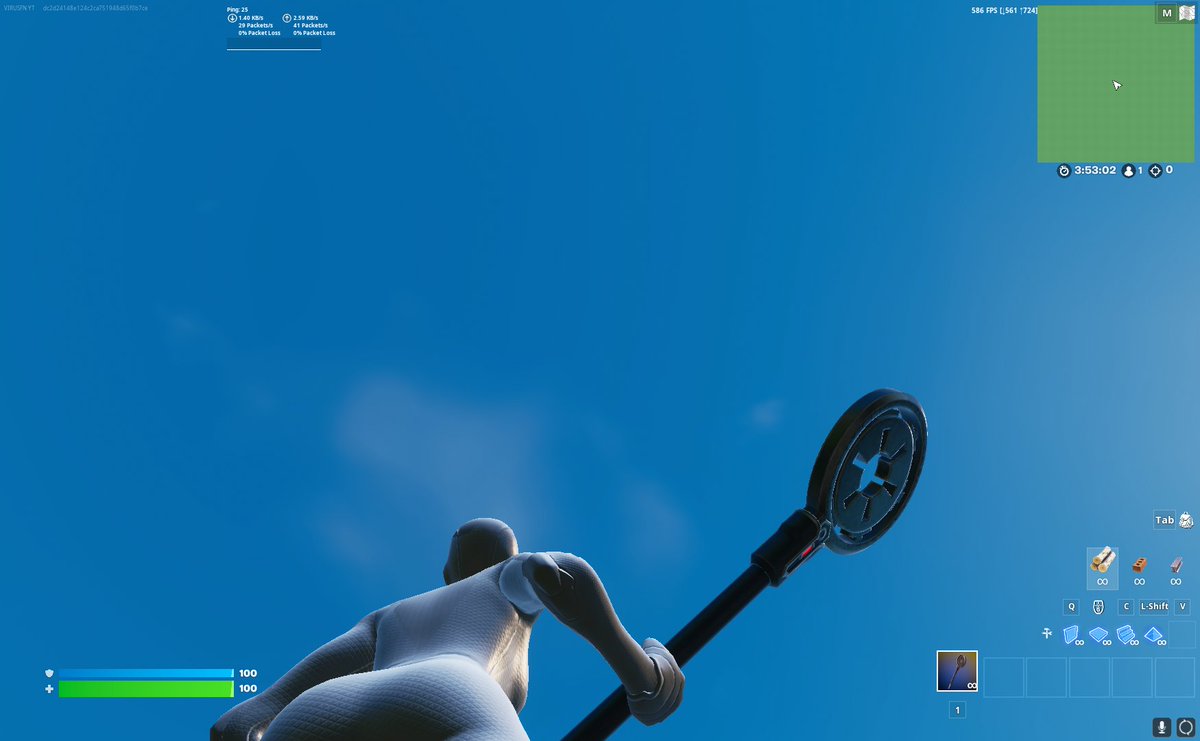 VirusFN8's tweet image. Guys if u want a pc tweak @agony_not is the guy u are looking for. Really underrated and he just did some simple tweaks and my game feels so smooth. I am getting really good FPS aswell. 
Great guy, great service huge vouch.