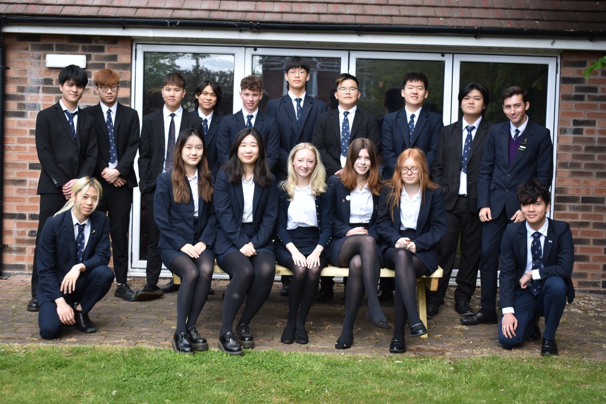 Congratulations to our A-Level students for some great results. 100% pass rate, well done all.