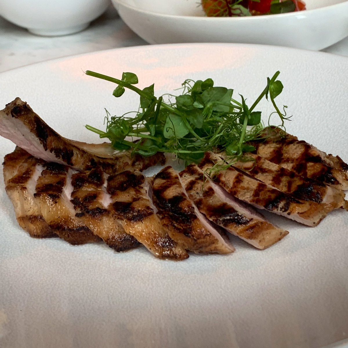 GordoManchester's tweet image. Quick lunch at The Alan on Princess Street; glorious quality ingredients, beautifully handled by Chef Ian Thomas and his kitchen team, lovely front of house team. @thealanmcr