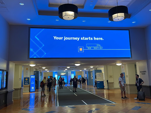 xpodigital's tweet photo. Xpodigital had the opportunity to support the #Insightexpo22 with large format meeting room signs displaying current session information and upcoming breakouts, assisting attendees with navigating their way around the property! #NowNext
#Sponsorship #Eventprofs #insightexpo22 https://t.co/R02vV3KC6d