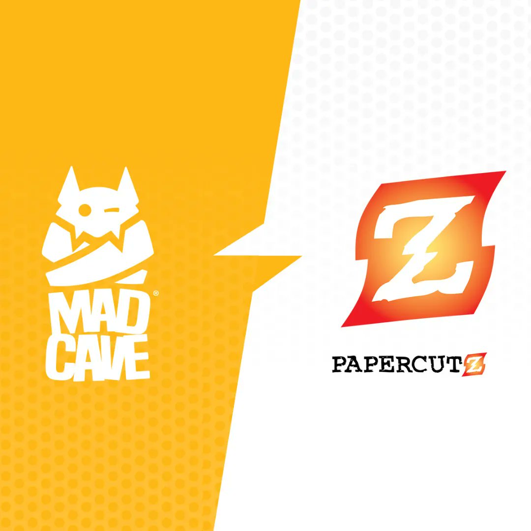 PapercutzGN's tweet image. ICYMI: We're happy to be joining the Mad Cave Studios family and continuing to publish great graphic novels for all ages! Thanks so much to Rob Salkowitz and Forbes for helping us break the news. More info here: buff.ly/3dAdphA