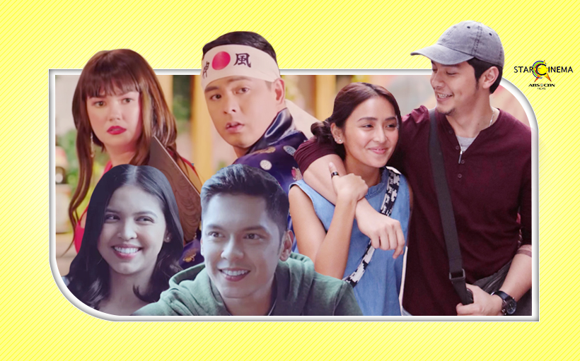 Kathryn Bernardo and Alden Richards made history with their team-up in the box office hit “Hello, Love, Goodbye”! SEE HERE: bit.ly/3c4YBHE