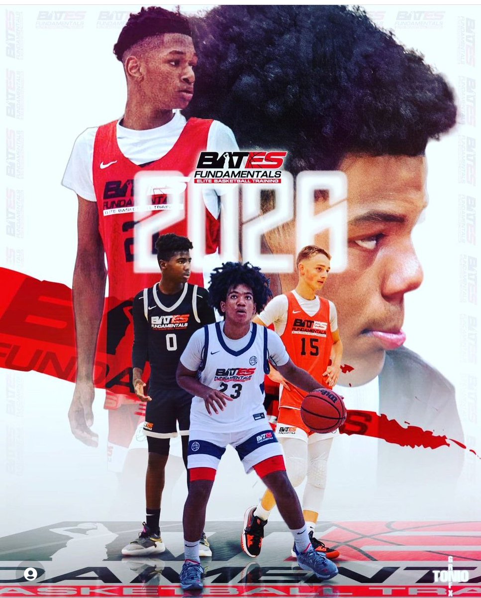 Batesfundamentals 17u RED tweet media