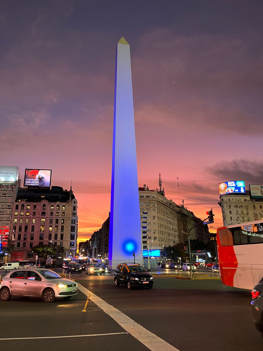 ¡Llegamos, <a href="/BinanceArg/">Binance Argentina</a>! 😍 🇦🇷

#BinanceMeetUpBuenosAires