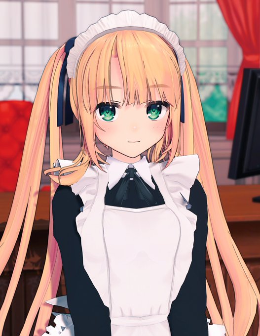 元男の子ですが女の子になって5年目です
#COM3D2 