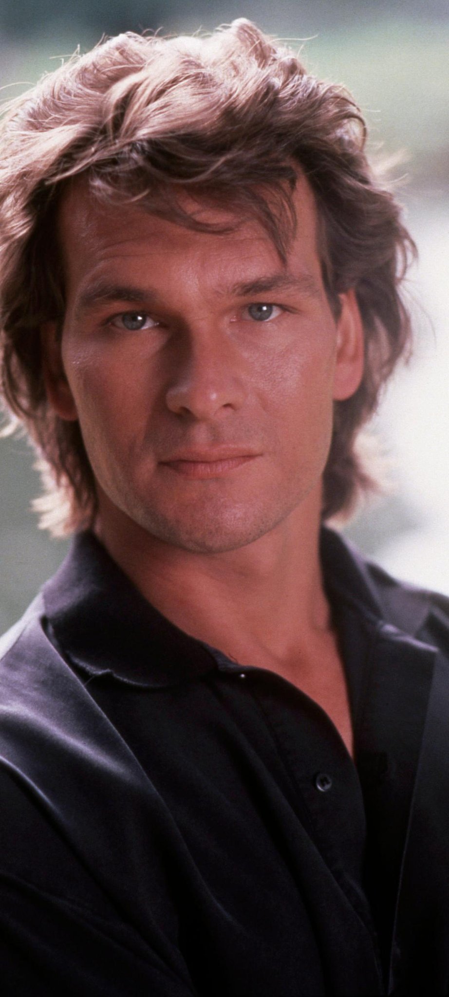 Happy birthday PATRICK SWAYZE 