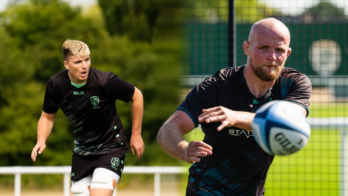 London Irish (@londonirish) on Twitter photo ๐ฃโ๐ ๐๐ค๐ช๐ก๐๐ฃโ๐ฉ ๐๐ข๐๐๐๐ฃ๐ ๐ ๐๐๐ฉ๐ฉ๐๐ง ๐ฅ๐ค๐จ๐๐ฉ๐๐ค๐ฃ ๐ฉ๐ค ๐๐ ๐๐ฃ ๐๐จ ๐ ๐ฎ๐ค๐ช๐ฃ๐ ๐ฅ๐ก๐๐ฎ๐๐งโ
In their first chat with the Club, <a href="/ed_scragg/">Ed Scragg</a> and Josh Caulfield talk lessons from experienced forwards, and much more.
Full interview ๐bit.ly/3ApvMOn ๐ฃโ๐ ๐๐ค๐ช๐ก๐๐ฃโ๐ฉ ๐๐ข๐๐๐๐ฃ๐ ๐ ๐๐๐ฉ๐ฉ๐๐ง ๐ฅ๐ค๐จ๐๐ฉ๐๐ค๐ฃ ๐ฉ๐ค ๐๐ ๐๐ฃ ๐๐จ ๐ ๐ฎ๐ค๐ช๐ฃ๐ ๐ฅ๐ก๐๐ฎ๐๐งโ
In their first chat with the Club, <a href="/ed_scragg/">Ed Scragg</a> and Josh Caulfield talk lessons from experienced forwards, and much more.
Full interview ๐bit.ly/3ApvMOn