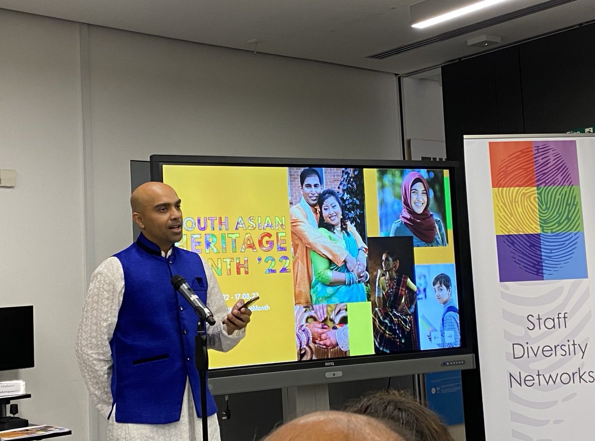 Honoured to open the first South Asian Heritage Month in the City. Delighted that we will be hosting numerous cultural events in the City…
<a href="/SAHM_UK/">South Asian Heritage Month</a> <a href="/cityoflondon/">City of London</a>