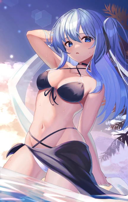 ホント・・・? #夏休みはフォロワーさんが増える 