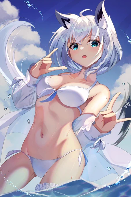ホント・・・? #夏休みはフォロワーさんが増える 