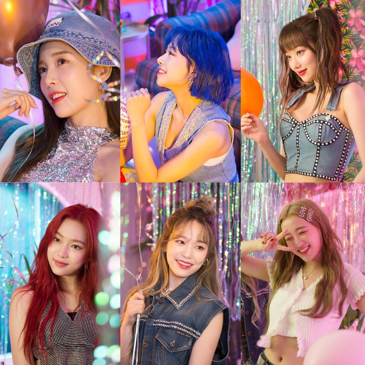APRILdiary_'s tweet photo. #APRIL THEY'RE TRULY BACK STRONGER THAN EVER  🤍

   2020                                2022 https://t.co/iB6NZkWIxr