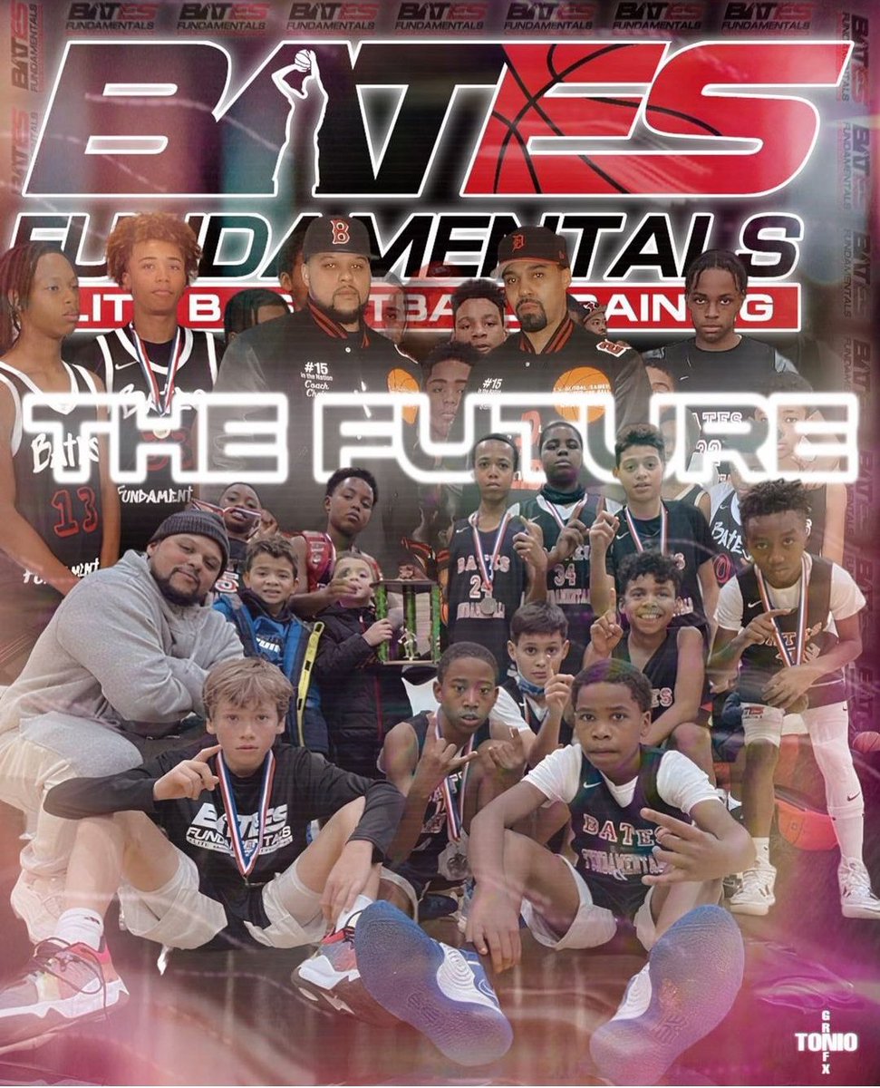 Batesfundamentals 17u RED tweet media