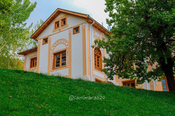 VisitAFG's tweet photo. Paghman, Kabul province 
📸 @samimarab20 https://t.co/7vjRHQ35F8