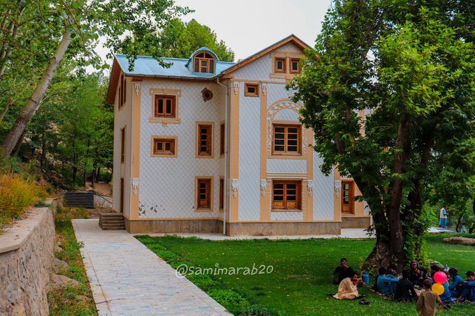 VisitAFG's tweet photo. Paghman, Kabul province 
📸 @samimarab20 https://t.co/7vjRHQ35F8
