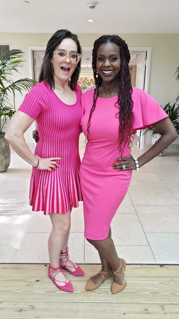 NatureDevil's tweet photo. I never get to share cool stuff, ever. Mostly because I'm not cool. Then one day, this winds up on my phone. Tasha and @KennedyNation This is why you need to come to liberty stuff. Catch @RealSpikeCohen at @SFLiberty in Miami in October. https://t.co/xZoiA0z8y4