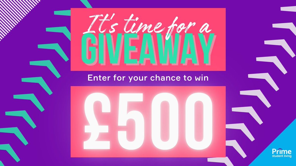 Prime_Student's tweet photo. 🎊Win a £500 One4all gift card 🎊
We're launching our BIGGEST #studentgiveaway ! 
All you have to do is drop us a comment if your heading to #uni this September.

Know a friend going, tag them too. More comments = more entries! 

#Competition will be drawn on the 26th August! https://t.co/o1LZYu4HI5