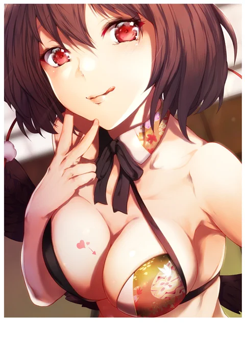 あやちゃん。 