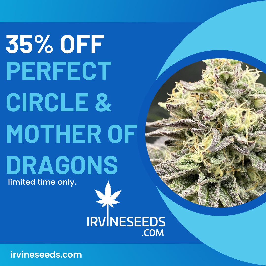 CommnCollective's tweet photo. Follow the link in my bio to the Irvine discord server for some free seeds and check out the website too for sales #irvinearmy #growyourown #discord #LinkInBio #freeseeds #testerprogram @irvineseedco @breeder_j https://t.co/z5UoWHP16r