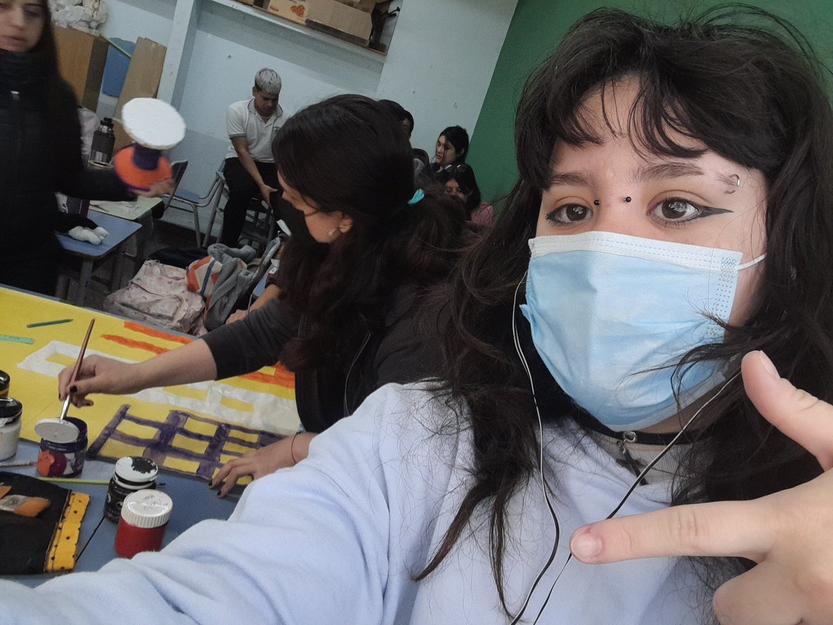 Atr las muchachas de teatro