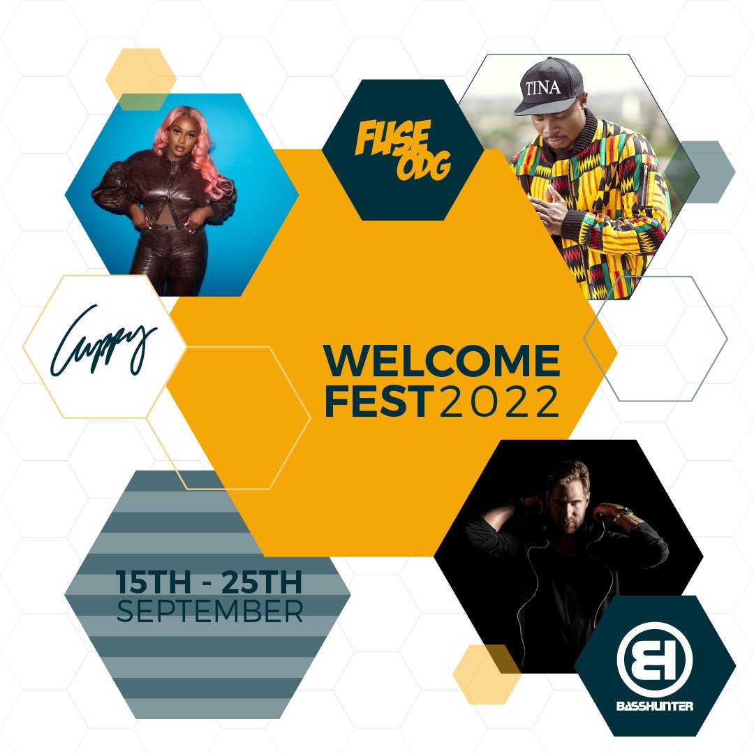 HullUniUnion's tweet photo. 🤩 We've released the line up, tickets are live, bee first in the queue! https://t.co/C2TXO0phaf
#WelcomeFest #WelcomeFest22 #Freshers #Freshers22 #FreshersWeek #FreshersWeek22 #HullFreshers #HullFreshers22 #Welcome https://t.co/P9TGnda6d4